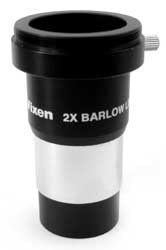 Soczewka Barlowa Vixen T-adapter 2x 1,25