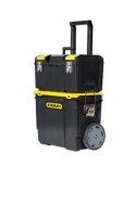 Stanley 1-70-326 pudełko na narzędzia Czarny