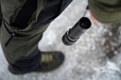 Ansmann Pro 3000R degiklio metalas, 3 x 10 W LED