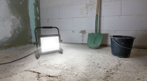 Lampa przemysłowa Ansmann FL100W-AC 16000-0628