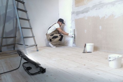 Lampa przemysłowa Ansmann FL150W-AC Daylight white 16000 lm