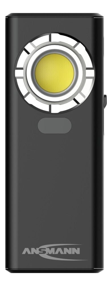 Lampa warsztatowa Ansmann WL1200R, 1200lm, akumulator