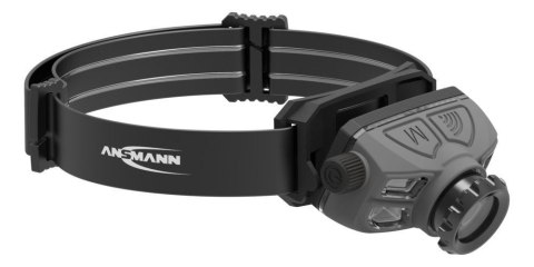 Latarka czołowa Ansmann priekiniu žibintu HD450FRS Li-Ion, USB-C 1600-0528