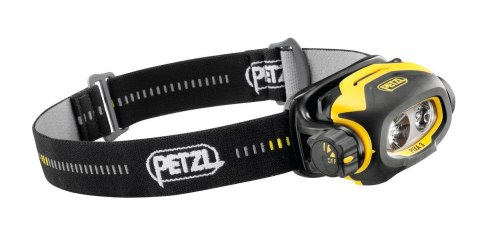 Latarka czołowa Petzl Pixa 3 Czarny, Żółty