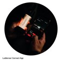 Latarnia kampingowa Ledlenser ML6 Connect WL 502201 zasilana baterią