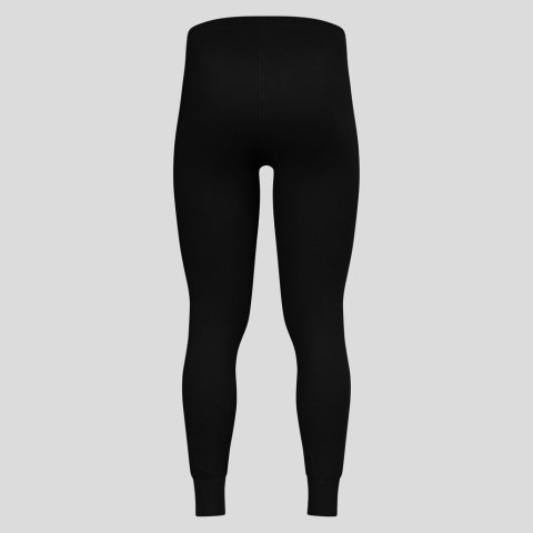 Legginsy termoaktywne męskie Odlo Active Warm Eco BL Bottom Long - black rozmiar: xl