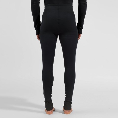 Legginsy termoaktywne męskie Odlo Active Warm Eco BL Bottom Long - black rozmiar: xl
