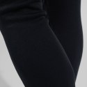 Legginsy termoaktywne męskie Odlo Active Warm Eco BL Bottom Long - black rozmiar: xl