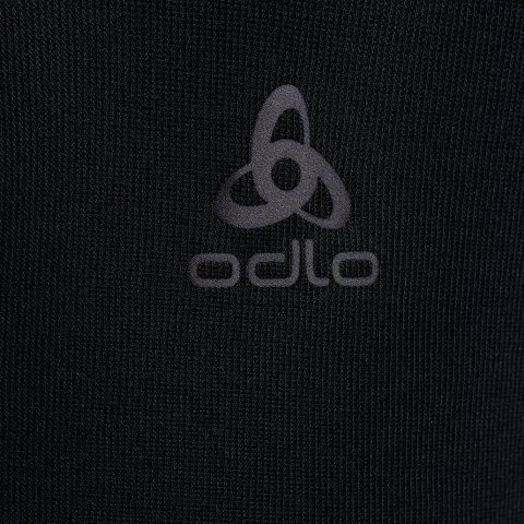 Legginsy termoaktywne męskie Odlo Active Warm Eco BL Bottom Long - black rozmiar: xl