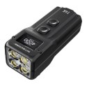 Nitecore T4K latarka Czarny Latarka brelok LED