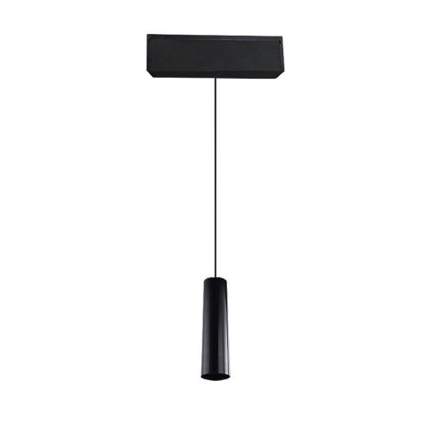 Oprawa V-TAC VT-4315 szynosystem magnetyczny 24V 15W LED CRI90+ UGR19 3000K 1000lm (SKU 7968) Czarny