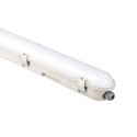 Oprawa hermetyczna LED V-TAC M-SERIES VT-150070 150cm 70W 120Lm/W CL 6500K 8400lm (SKU 20476) Szary