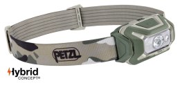Petzl Aria 1 RGB Kamuflaż Latarka czołowa LED