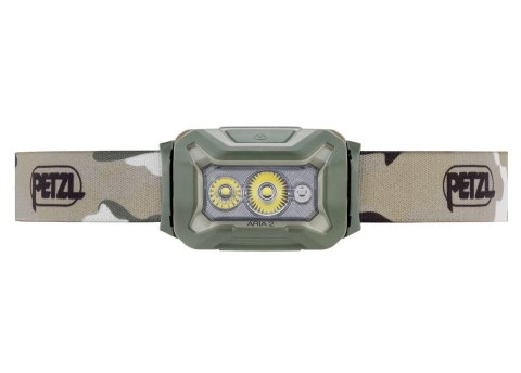 Petzl Aria 2 RGB Kamuflaż Latarka czołowa LED