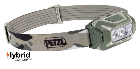 Petzl Aria 2 RGB Kamuflaż Latarka czołowa LED