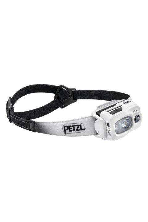 Latarka czołowa LED Petzl SWIFT RL Czarny, Biały