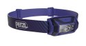 Latarka czołowa Petzl TIKKA CORE Niebieski