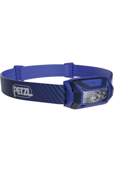 Latarka czołowa Petzl TIKKA CORE Niebieski