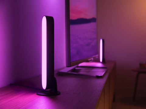 Philips Hue White and color ambiance Jedna podłużna lampa Play