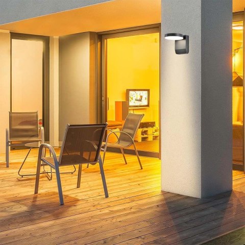 Projektor V-TAC SKU2953 VT-11020-RD-B 4000K 17W 24