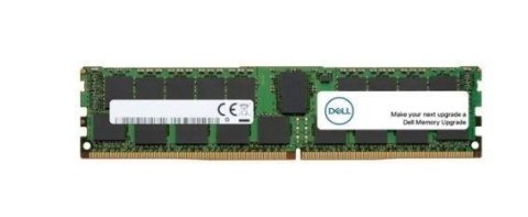 Dell 16GB DDR4 RDIMM 3200MHz 2Rx8 ECC Memory Upgrade for PE R450/T550/R550/R650XS/R750XS