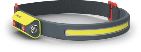 Lampa warsztatowa bezprzewodowa, czołowa HEADLight, Xperion, źródło światła LED, strumień świetlny 120/150/300lm, moc: 2 W, poje