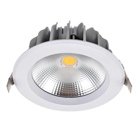 Oprawa LED V-TAC Downlight VT-26451 40W COB 120Lm/W 6000K 4200lm (SKU 211280) Biały