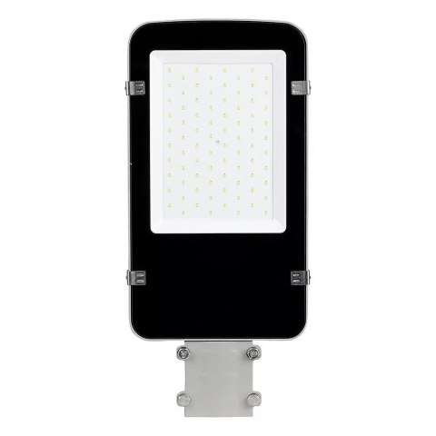 Oprawa uliczna LED V-TAC VT-50ST 50W SAMSUNG CHIP 6500K 4700lm (SKU 21528) Szary