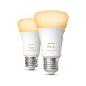 Philips Hue White ambiance Inteligentna żarówka A60 E27 - 1100 (2 szt.)