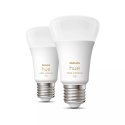 Philips Hue White ambiance Inteligentna żarówka A60 E27 - 1100 (2 szt.)