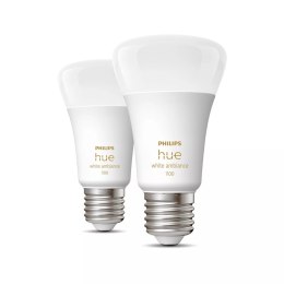 Philips Hue White ambiance Inteligentna żarówka A60 E27 - 1100 (2 szt.)