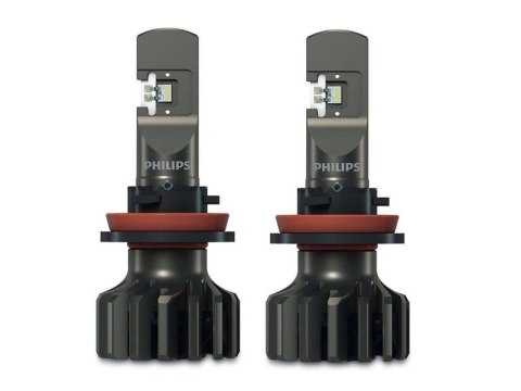 Philips Led H8/H11/H16 Fog U91 HL