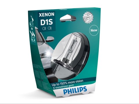 Philips Xenon D1S Xtreme Vision