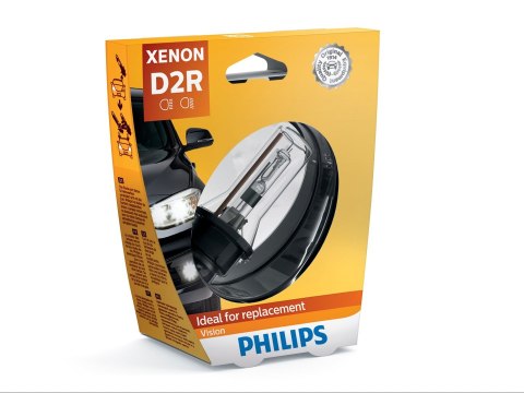 Produkt Philips Xenon D2R Vision