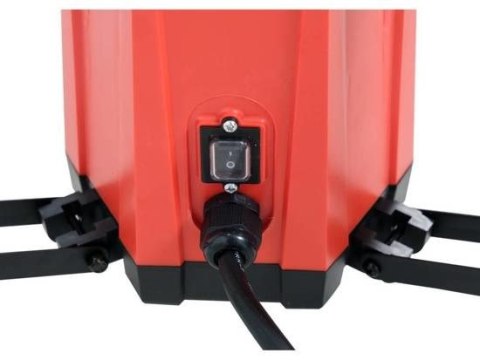 Oświetlenie robocze Yato YT-08495 Czarny LED 50 W