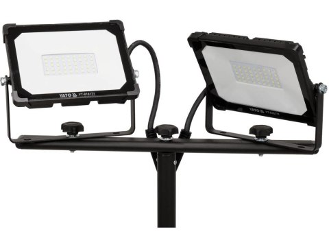 Yato YT-818171 oświetlenie robocze Czarny LED 60 W