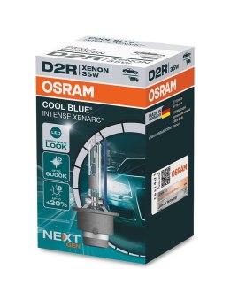 Żarówka (Karton 1szt.) D2R 85V 35W P32D-3 Cool Blue Intense NextGen 6200K