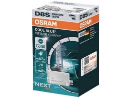 Żarówka (Karton 1szt.) D8S 42V 25W PK32D-1 Cool Blue Intense NextGen 6200K