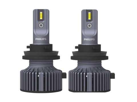 Żarówka LED (Zestaw 2szt.) H11 12/24V 24W PGJ 19-2 bez homologacji drogowej Ultinon Pro3022 HL