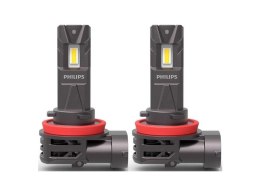 Żarówka LED (Zestaw 2szt.) H16/H8/H9 12V 20W PGJ19 bez homologacji drogowej Ultinon Access 2500, zimna biel 6000K