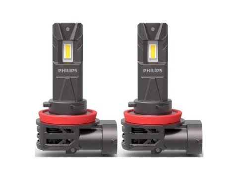 Żarówka LED (Zestaw 2szt.) H16/H8/H9 12V 20W PGJ19 bez homologacji drogowej Ultinon Access 2500, zimna biel 6000K