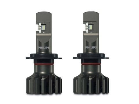 Żarówka LED (Zestaw 2szt.) H7 12/24V PX26D bez homologacji drogowej Ultinon Pro9100 HL