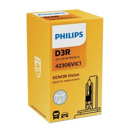 Żarówka Philips Xenon D3R Vision
