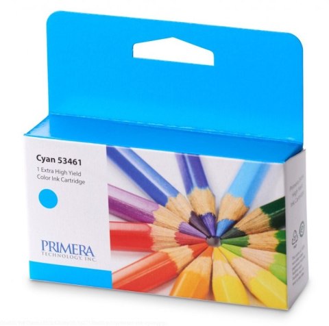 Atrament Primera Cyan HC (053461)