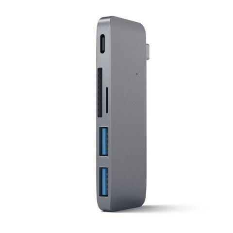 HUB USB Satechi 1x SD 1x USB-C 1x Micro SD + 2x USB-A 3.0