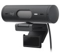 Kamera LOGITECH BRIO 500 Webcam/Graphite - EMEA
