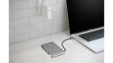 Kensington Przenośna stacja dokująca UH1440P, USB-C, 5 Gb/s, podwójne wideo, nie wymaga sterowników, zasilanie