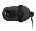 Logitech Brio 100 960-001585 webcam 2 MP Graphite