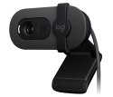 Logitech Brio 100 960-001585 webcam 2 MP Graphite