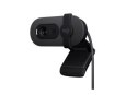 Logitech Brio 100 960-001585 webcam 2 MP Graphite